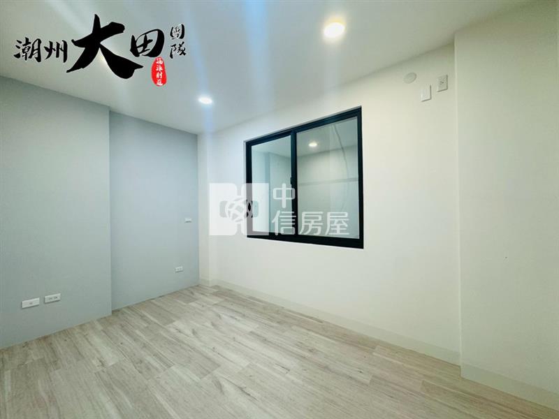 潮州站前整新透天房屋室內格局與周邊環境