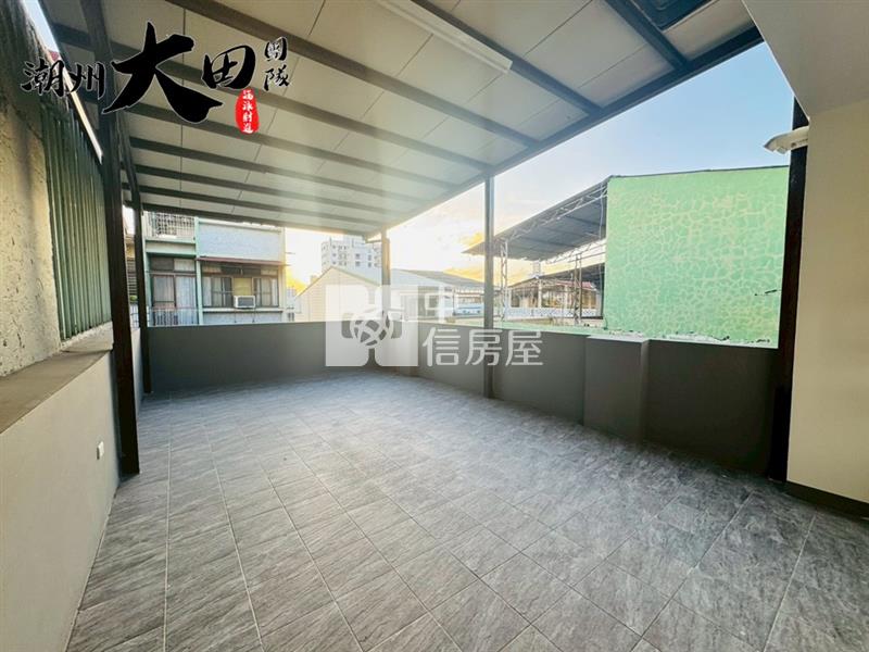 潮州站前整新透天房屋室內格局與周邊環境