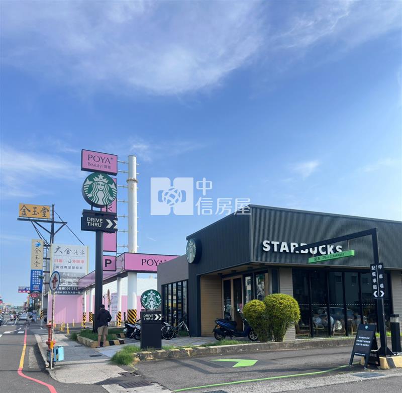 海佃國中大面寬朝南車庫透天房屋室內格局與周邊環境
