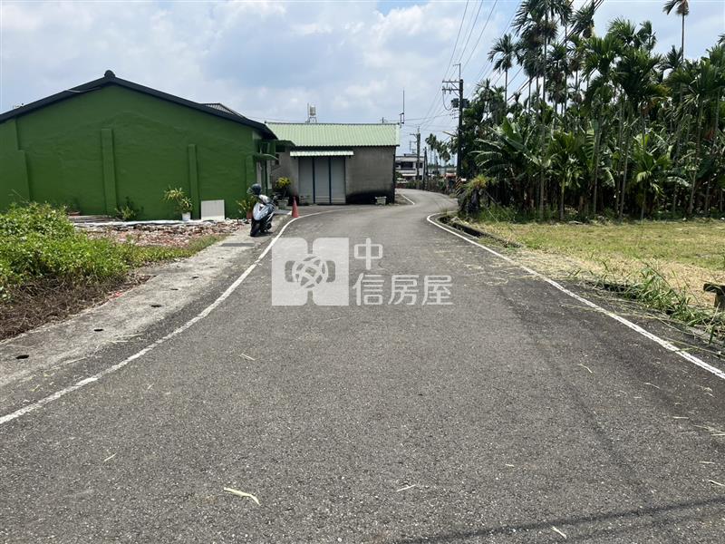 竹田臨路有水、電農地房屋室內格局與周邊環境