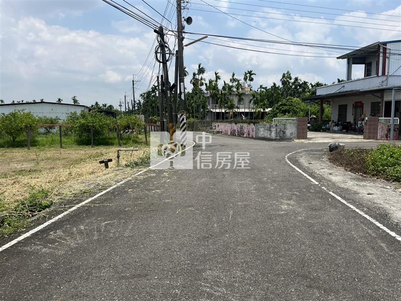 竹田臨路有水、電農地房屋室內格局與周邊環境