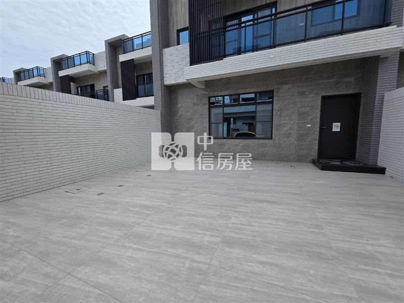 安南青砂全新大地坪後花園電梯豪墅(A3)房屋室內格局與周邊環境