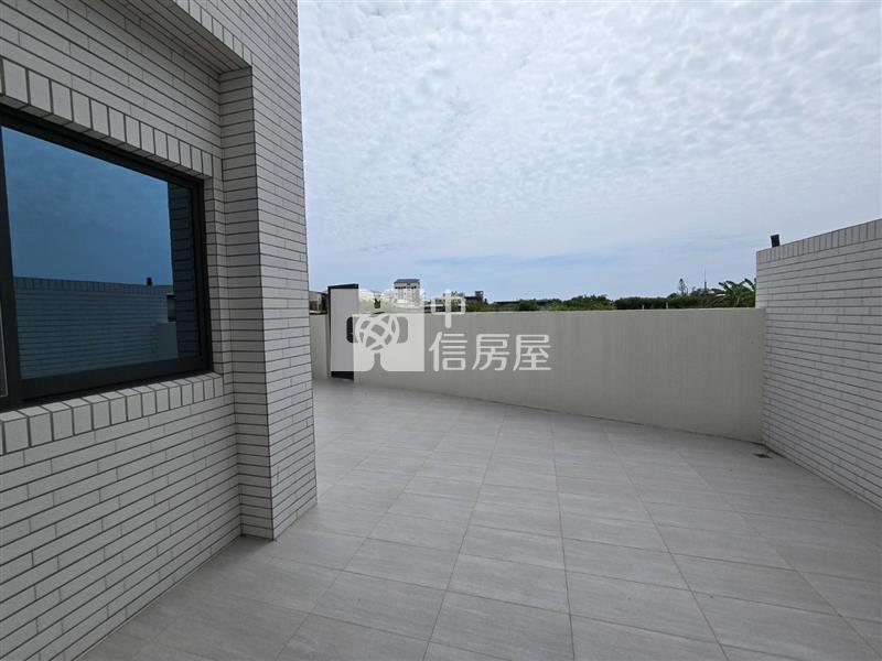 安南青砂全新大地坪後花園電梯豪墅(A3)房屋室內格局與周邊環境