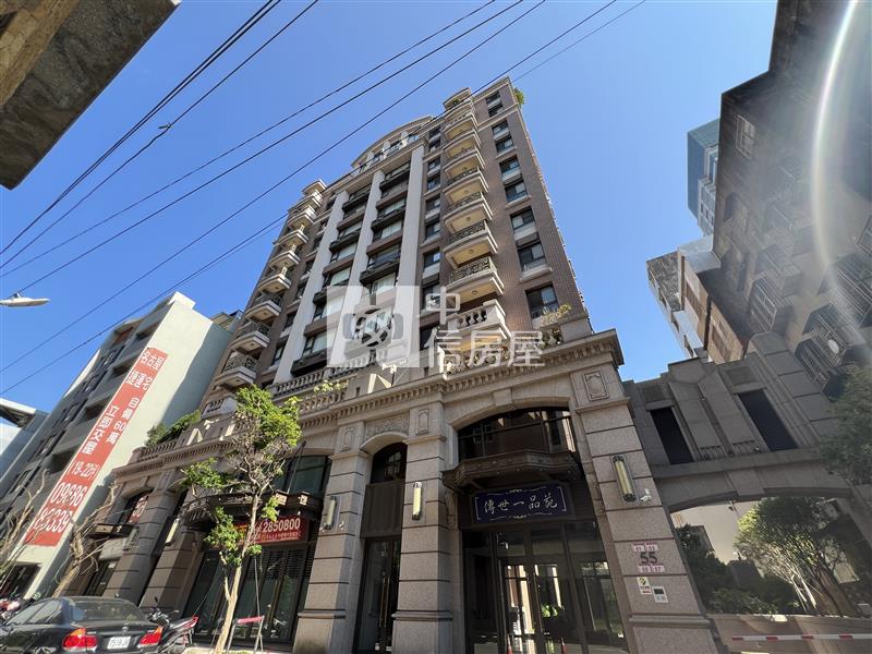 【安家】A22老街溪站傳世一品苑大3房車房屋室內格局與周邊環境
