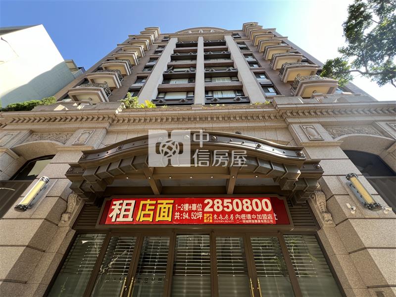 【安家】A22老街溪站傳世一品苑大3房車房屋室內格局與周邊環境
