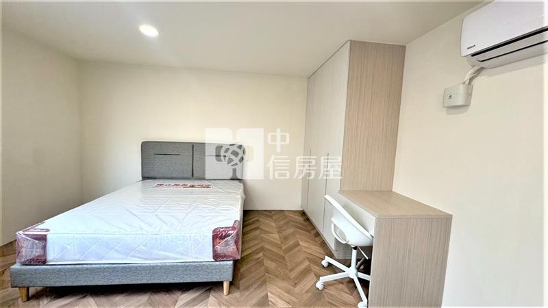 富強街電梯收租套房2F房屋室內格局與周邊環境