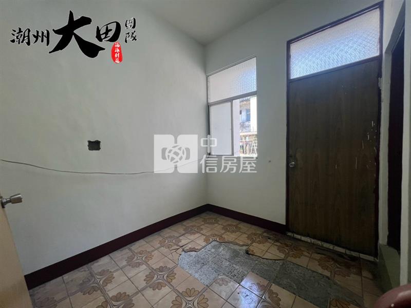 潮州帝王座向透天房屋室內格局與周邊環境