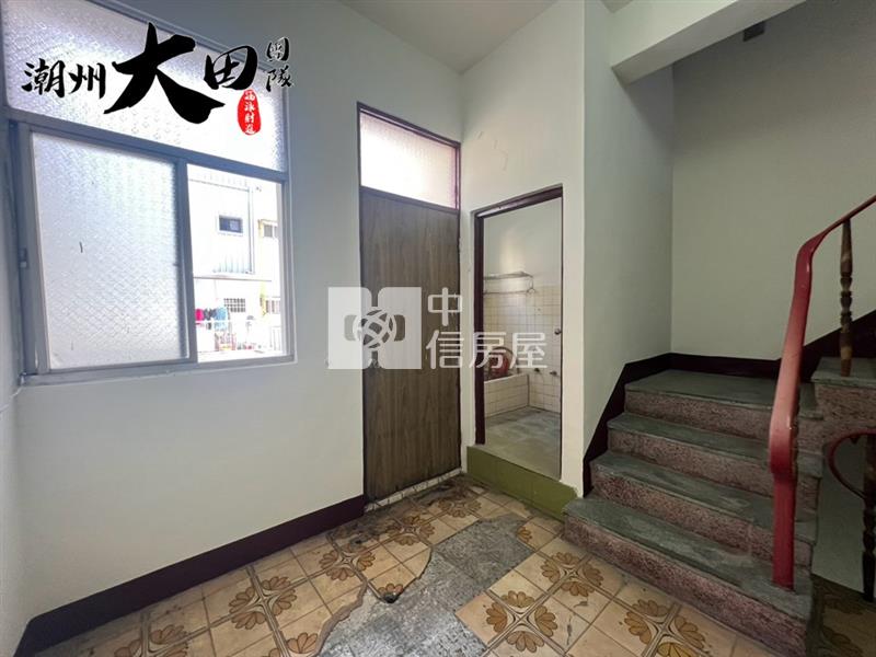 潮州帝王座向透天房屋室內格局與周邊環境
