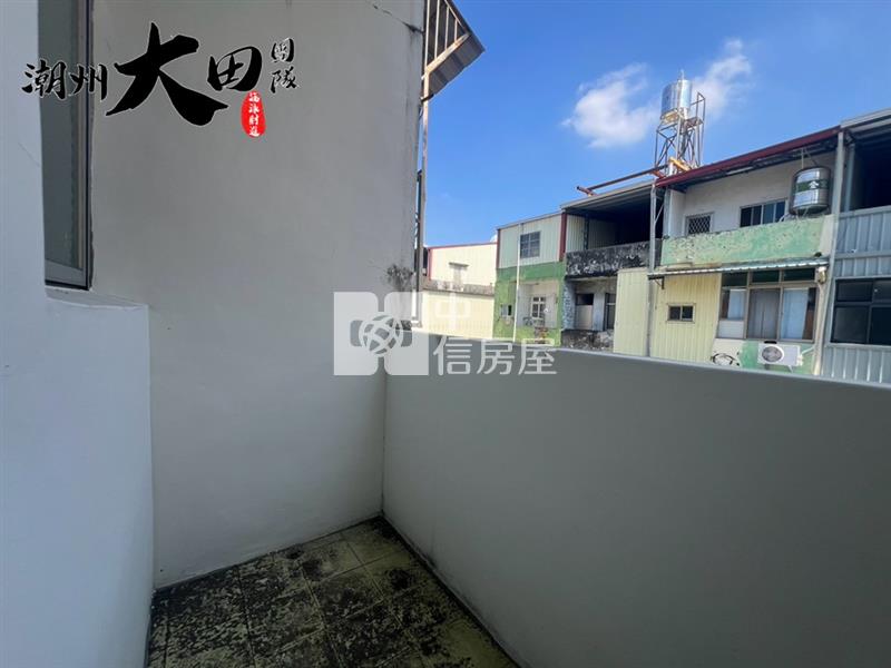 潮州帝王座向透天房屋室內格局與周邊環境