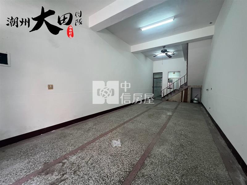 潮州帝王座向透天房屋室內格局與周邊環境