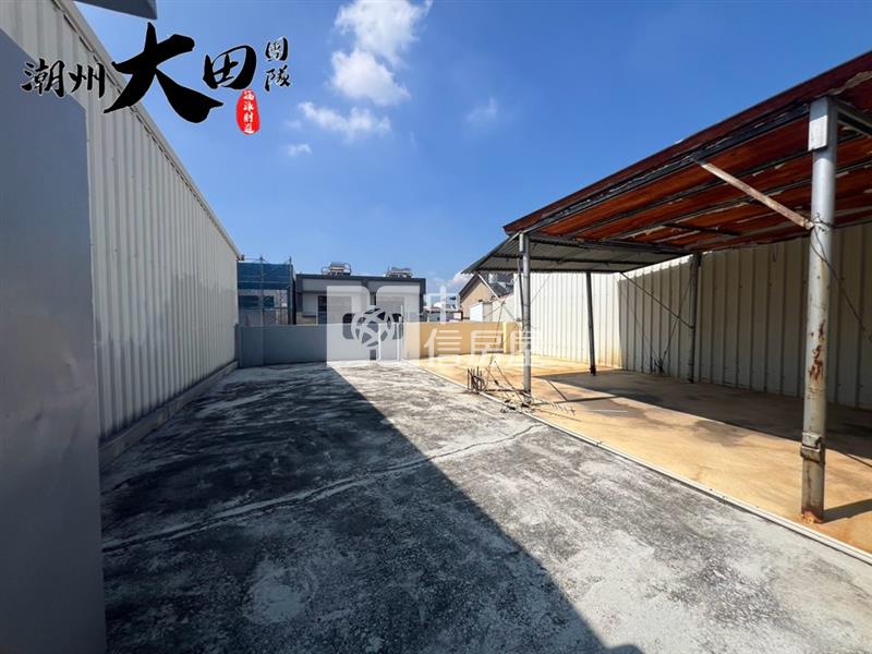 潮州帝王座向透天房屋室內格局與周邊環境