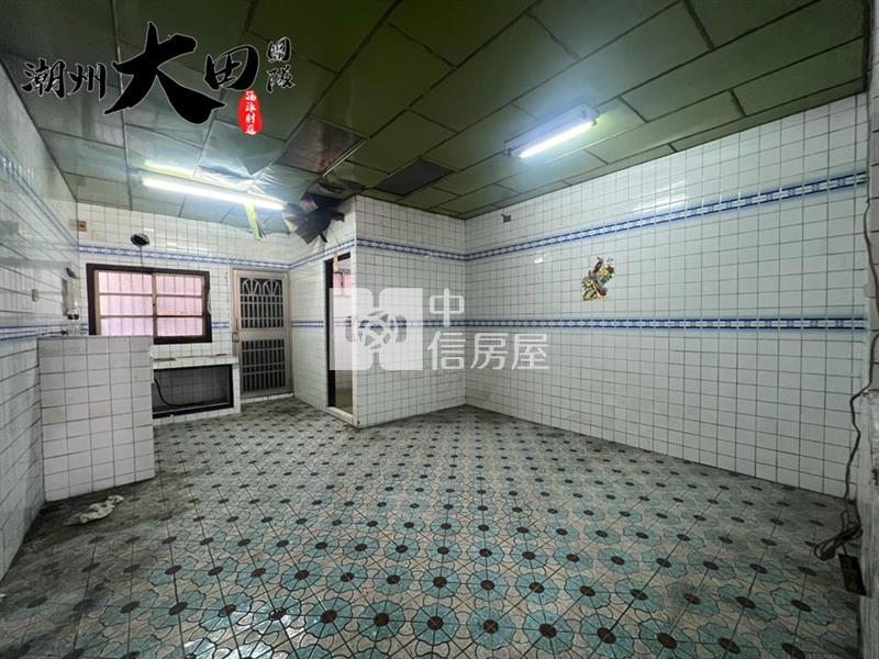 潮州帝王座向透天房屋室內格局與周邊環境