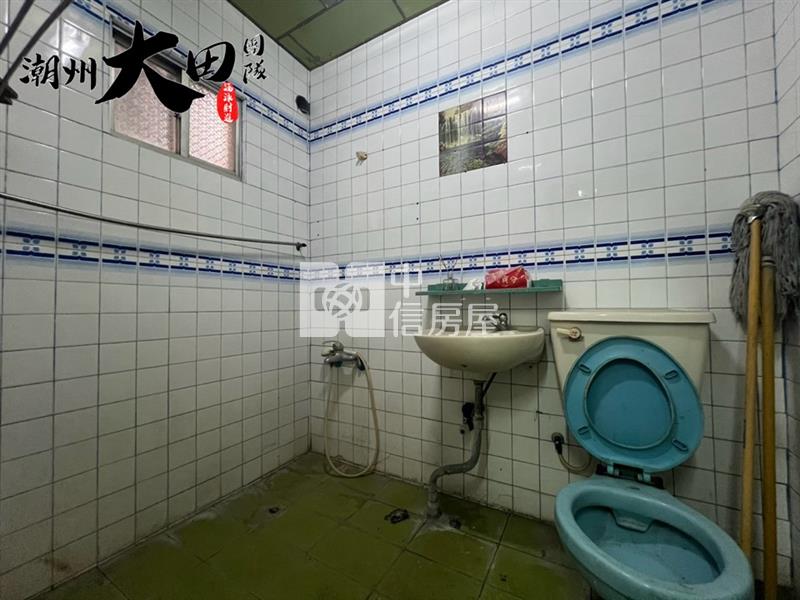 潮州帝王座向透天房屋室內格局與周邊環境