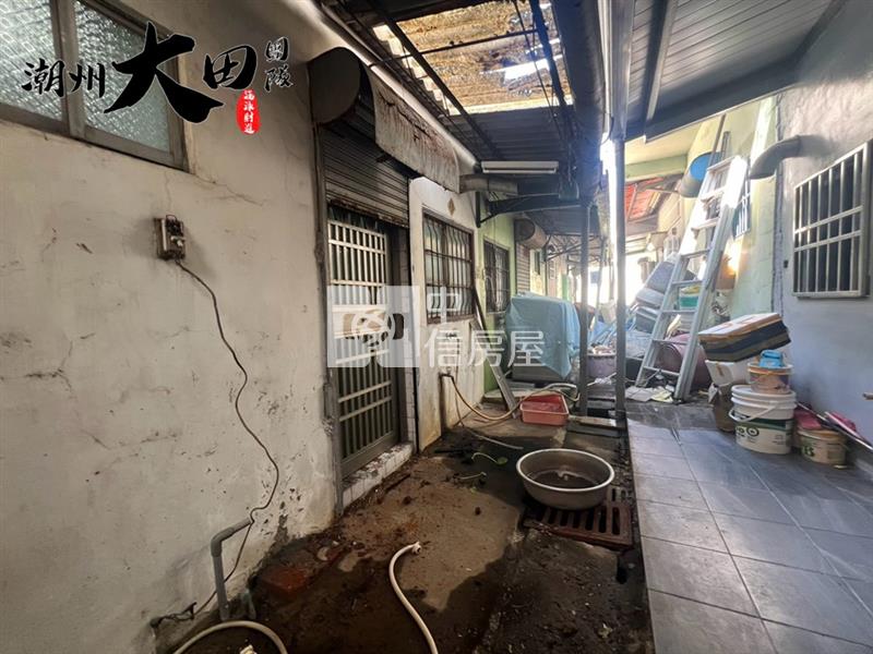 潮州帝王座向透天房屋室內格局與周邊環境