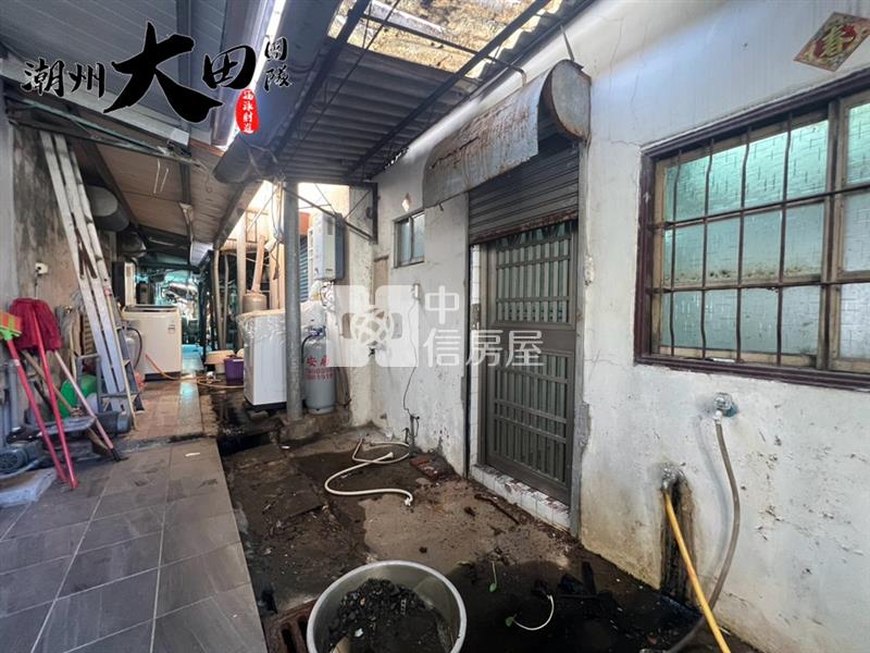 潮州帝王座向透天房屋室內格局與周邊環境