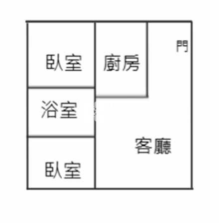 羅東近運動公園全新華廈一樓二房房屋室內格局與周邊環境