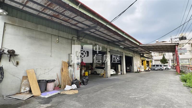 中正路大空地房屋室內格局與周邊環境