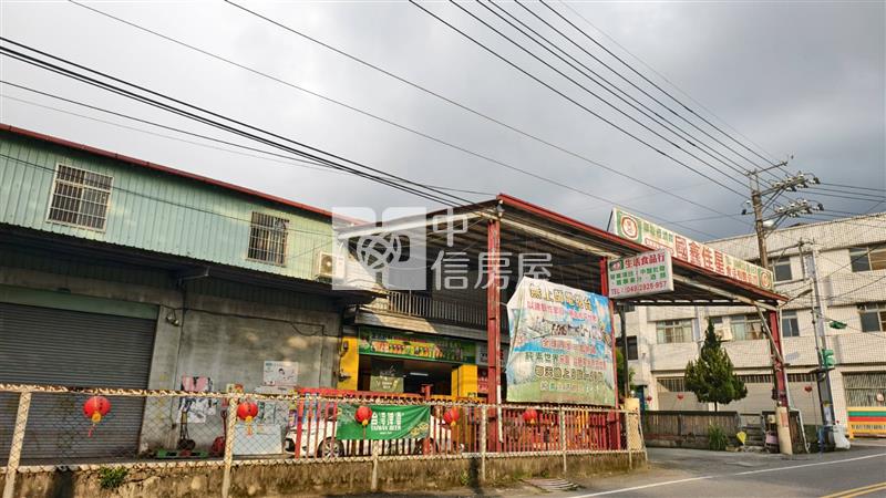 中正路大空地房屋室內格局與周邊環境