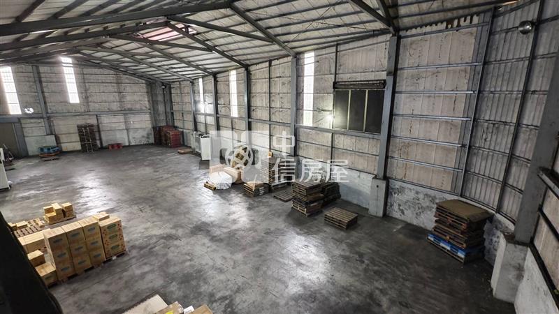 中正路大空地房屋室內格局與周邊環境