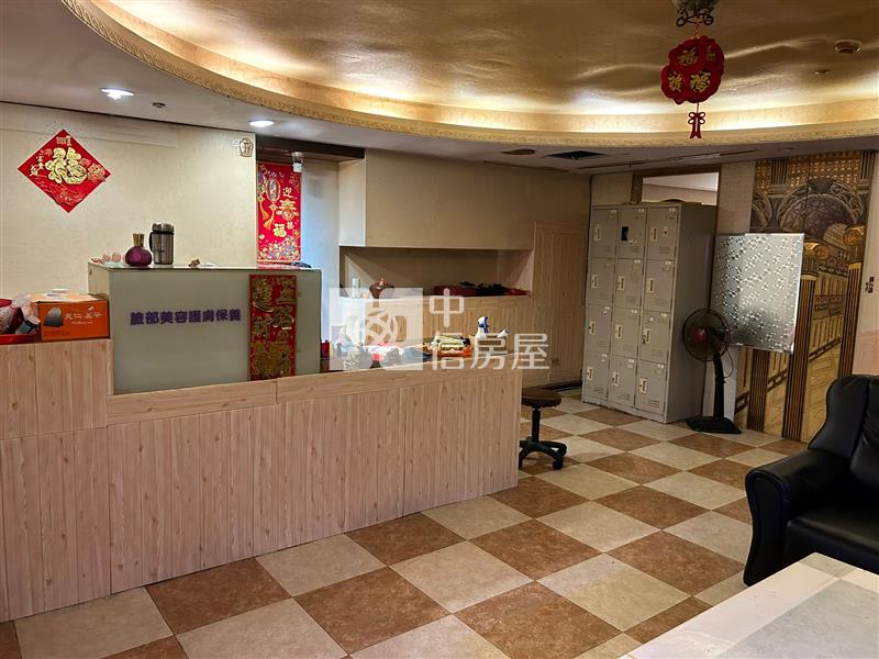 ◆珍寶理容店房屋室內格局與周邊環境