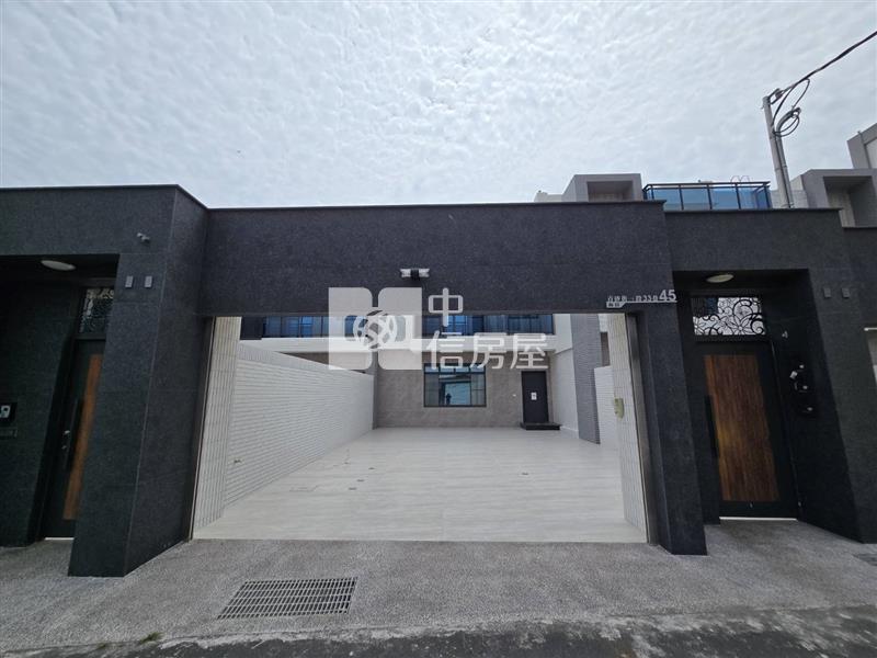 安南青砂全新大地坪後花園電梯豪墅(A2)房屋室內格局與周邊環境