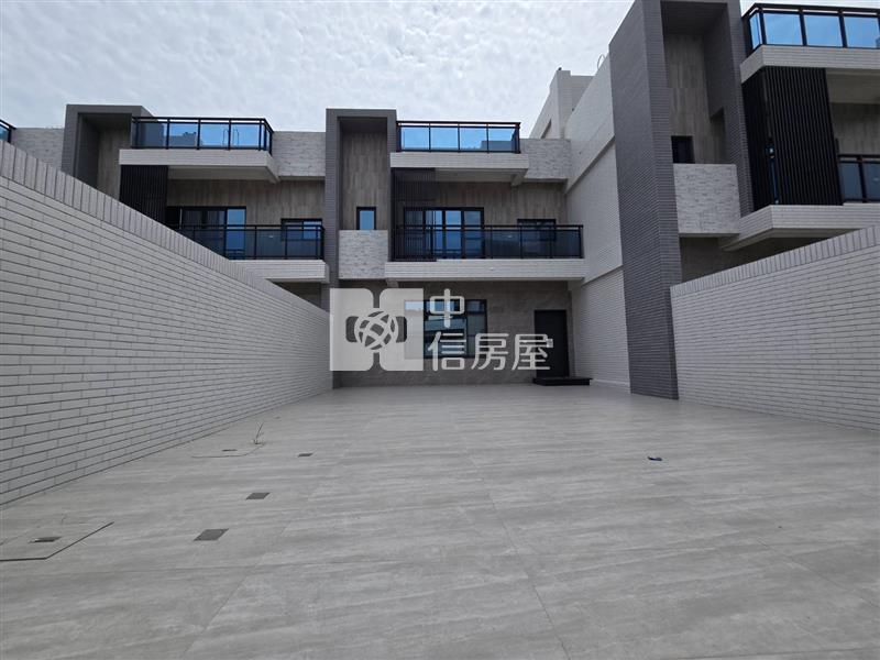 安南青砂全新大地坪後花園電梯豪墅(A2)房屋室內格局與周邊環境