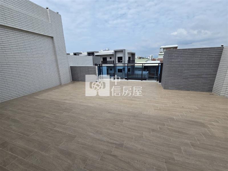 安南青砂全新大地坪後花園電梯豪墅(A2)房屋室內格局與周邊環境
