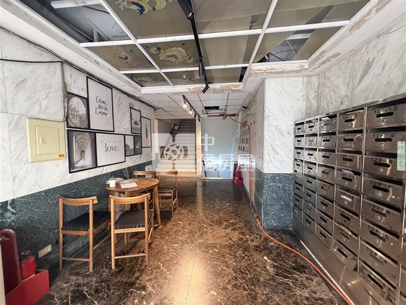 健康路有陽台套房房屋室內格局與周邊環境