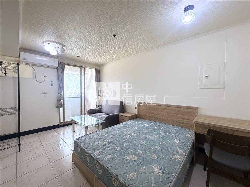 健康路有陽台套房房屋室內格局與周邊環境
