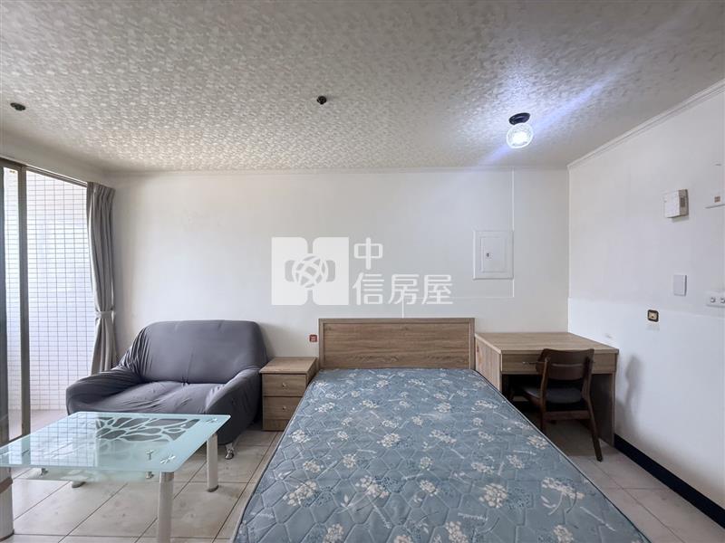 健康路有陽台套房房屋室內格局與周邊環境