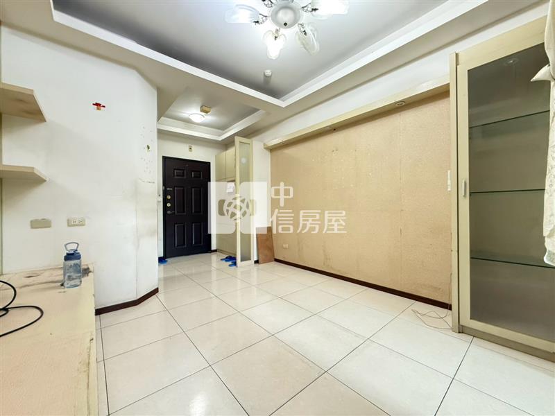 內壢火車站前兩房車房屋室內格局與周邊環境
