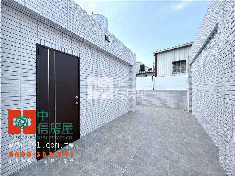 北興市場旁全新車庫別墅房屋室內格局與周邊環境