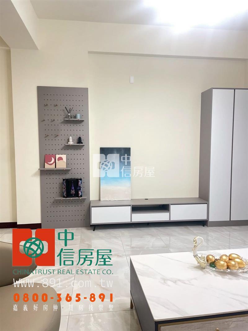 北興市場旁全新車庫別墅房屋室內格局與周邊環境