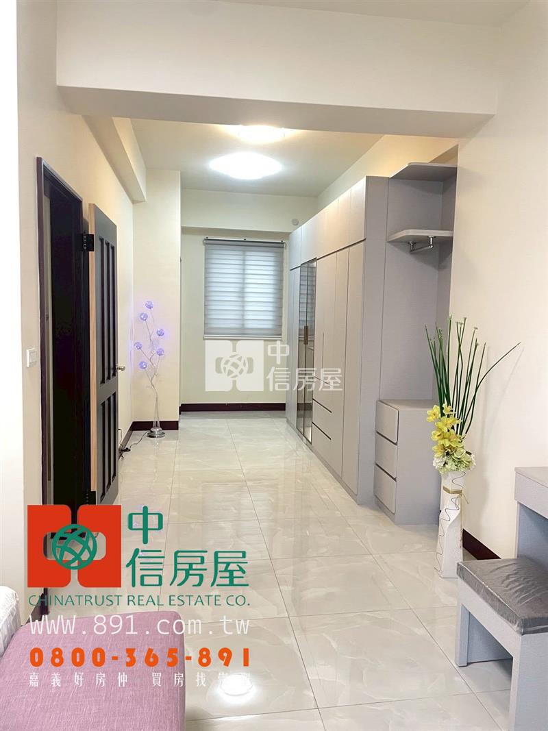 北興市場旁全新車庫別墅房屋室內格局與周邊環境