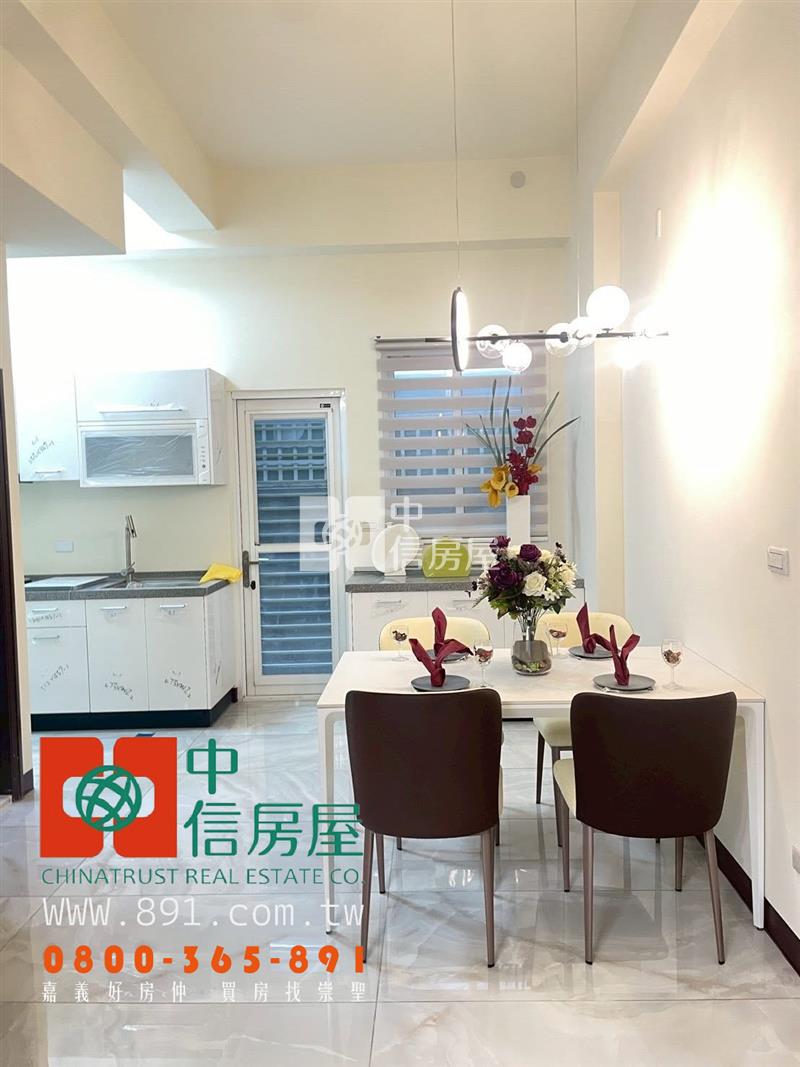 北興市場旁全新車庫別墅房屋室內格局與周邊環境