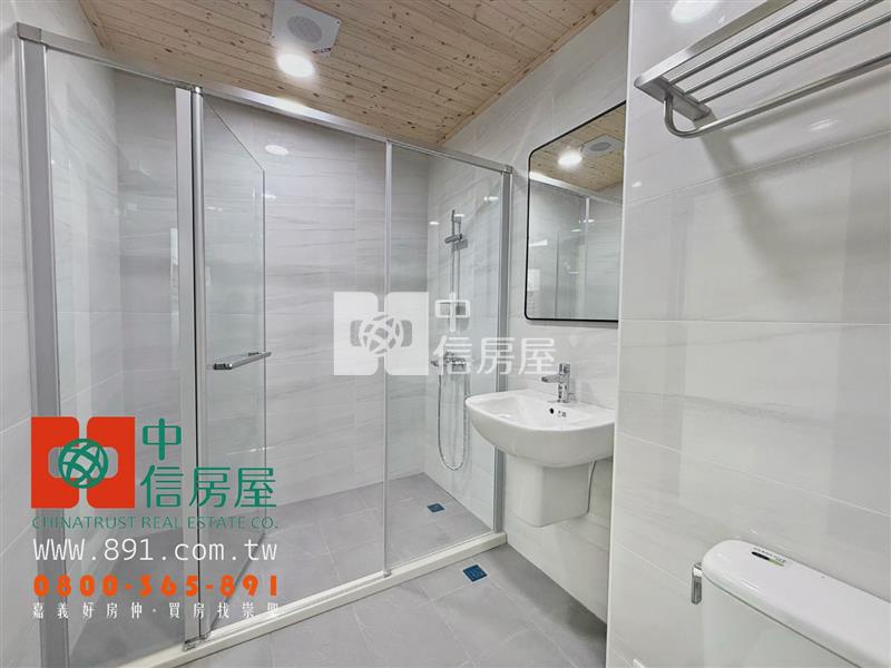 北興市場旁全新車庫別墅房屋室內格局與周邊環境