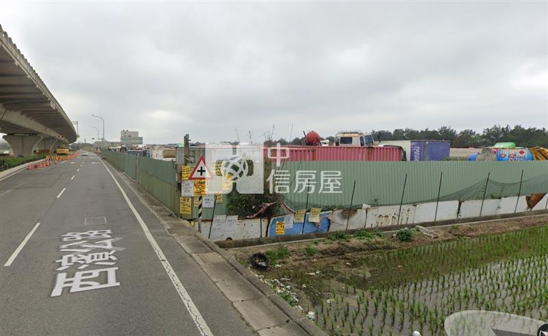 新屋正61路旁交通用地房屋室內格局與周邊環境