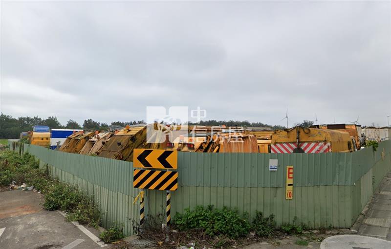 新屋正61路旁交通用地房屋室內格局與周邊環境