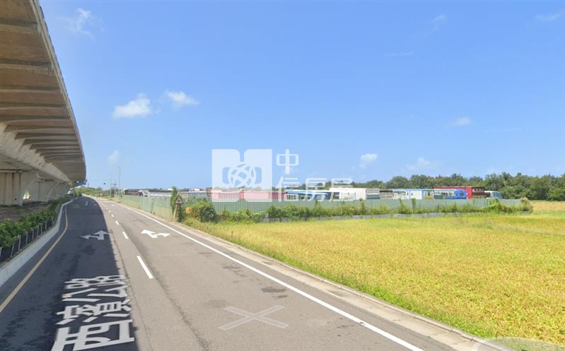 新屋正61路旁交通用地房屋室內格局與周邊環境