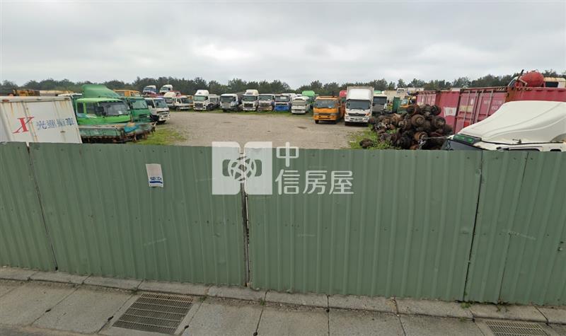 新屋正61路旁交通用地房屋室內格局與周邊環境