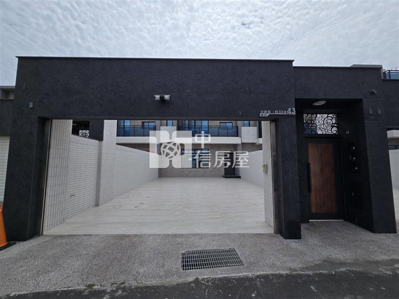 安南青砂全新大地坪後花園電梯豪墅(A1)房屋室內格局與周邊環境
