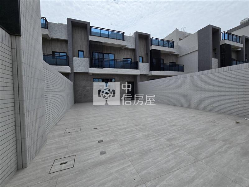 安南青砂全新大地坪後花園電梯豪墅(A1)房屋室內格局與周邊環境
