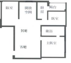 【奔馳】竹城代官山房屋室內格局與周邊環境