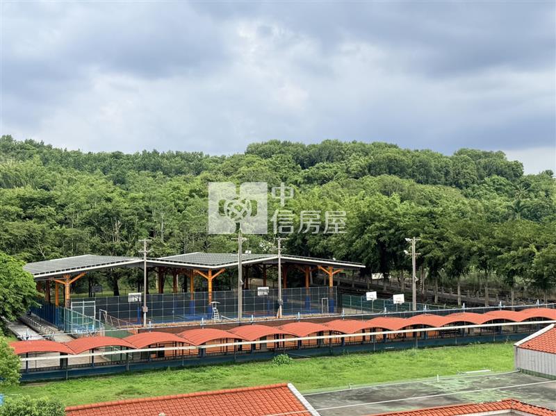 玉井公園首排全新未住孝親雙車墅房屋室內格局與周邊環境