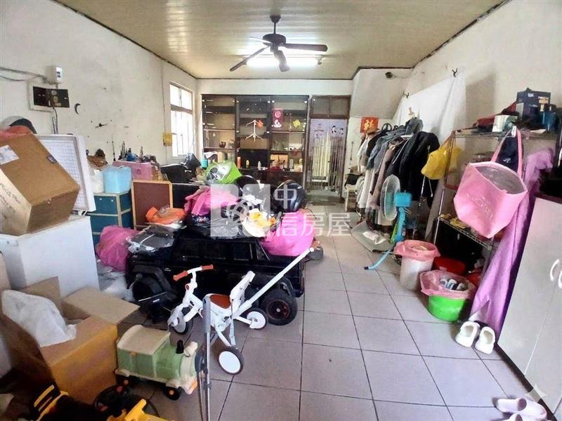 祥安國小邊間透天房屋室內格局與周邊環境