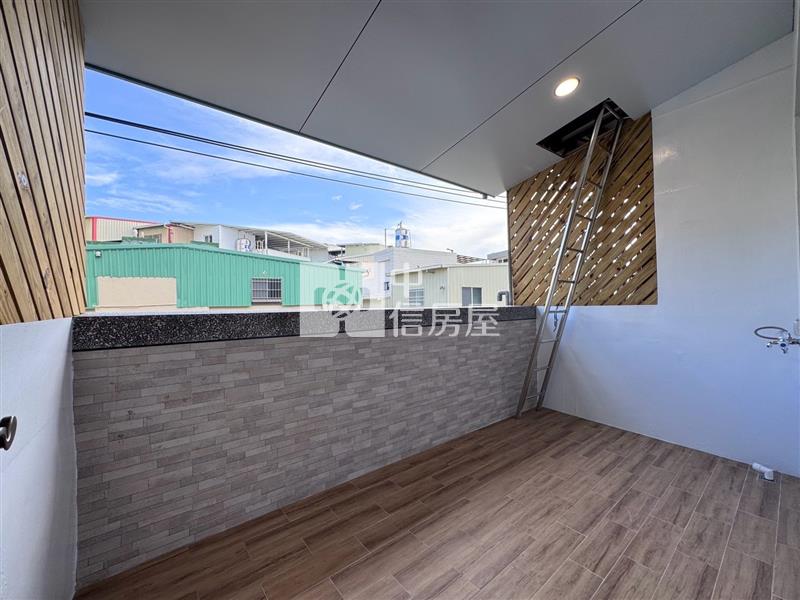 文山國小翻新車庫透天房屋室內格局與周邊環境
