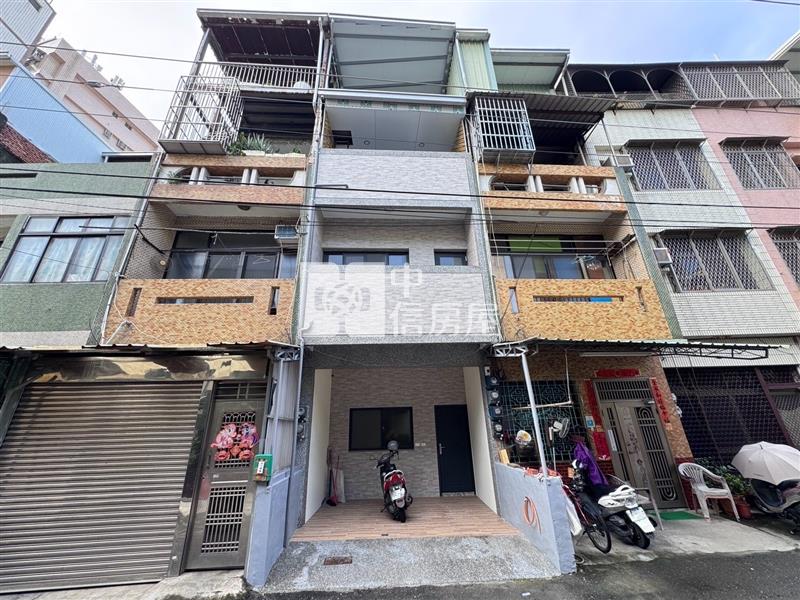 文山國小翻新車庫透天房屋室內格局與周邊環境