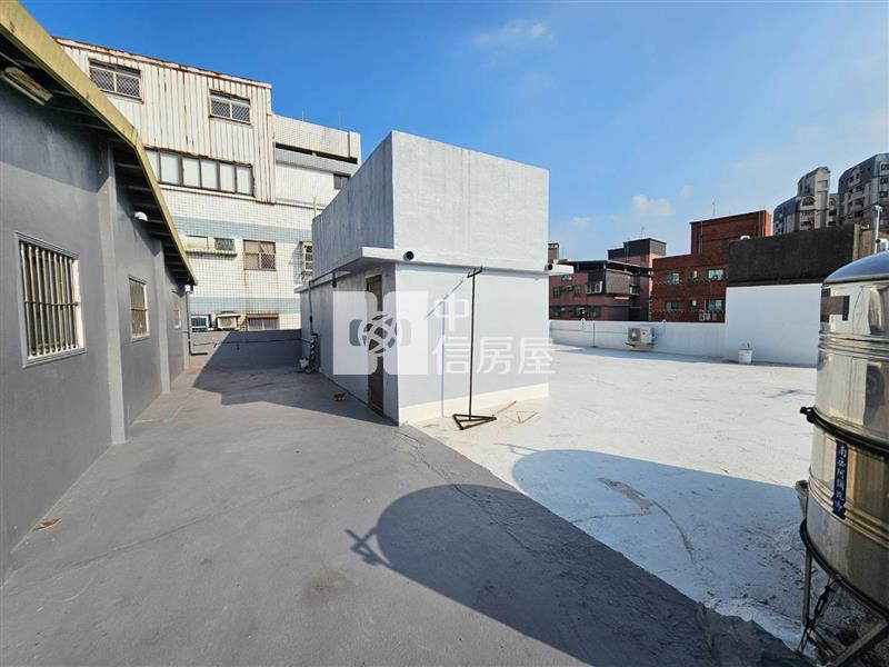 中路特區旁低總價大三房美寓房屋室內格局與周邊環境