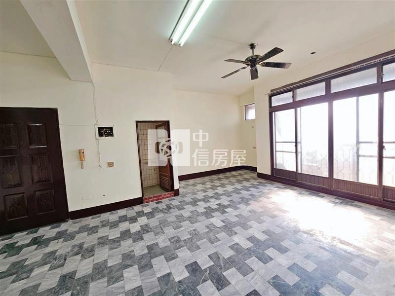 中路特區旁低總價大三房美寓房屋室內格局與周邊環境