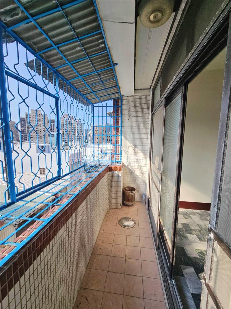 中路特區旁低總價大三房美寓房屋室內格局與周邊環境